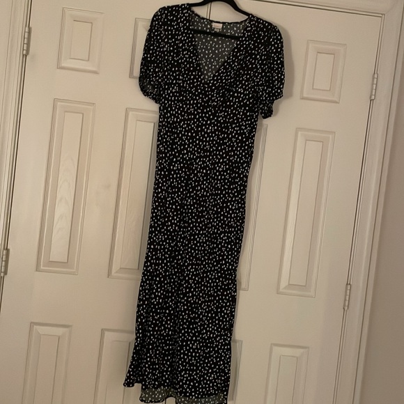 SUMMER MAXI DRESS - Picture 2 of 4